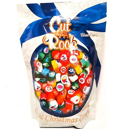 Amazon.com : Primrose Old Fashion Christmas Hard Candy - Bundle of