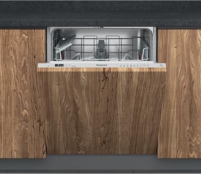 Hotpoint H2I HD526 UK Built-In 14 Place Settings Dishwasher