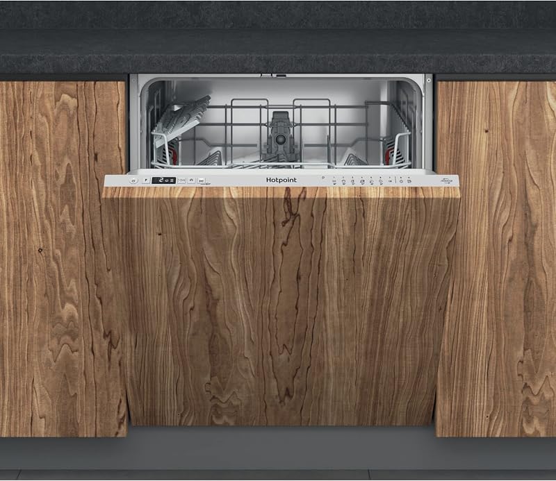 Hotpoint H2I HD526 UK Built-In 14 Place Settings Dishwasher