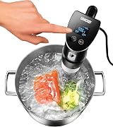 Unold Sous Vide Stick 58915 - 1300W Digital Display & 60 Hour Timer view 4