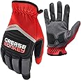 Grease Monkey Pro Tool Handler 2.0 Mechanic Gloves with Touchscreen Capabilities