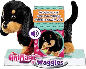 animagic waggles dog