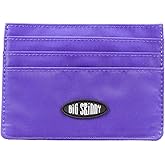 Big Skinny Mini Skinny Card Slim Wallet, Holds Up to 12 Cards