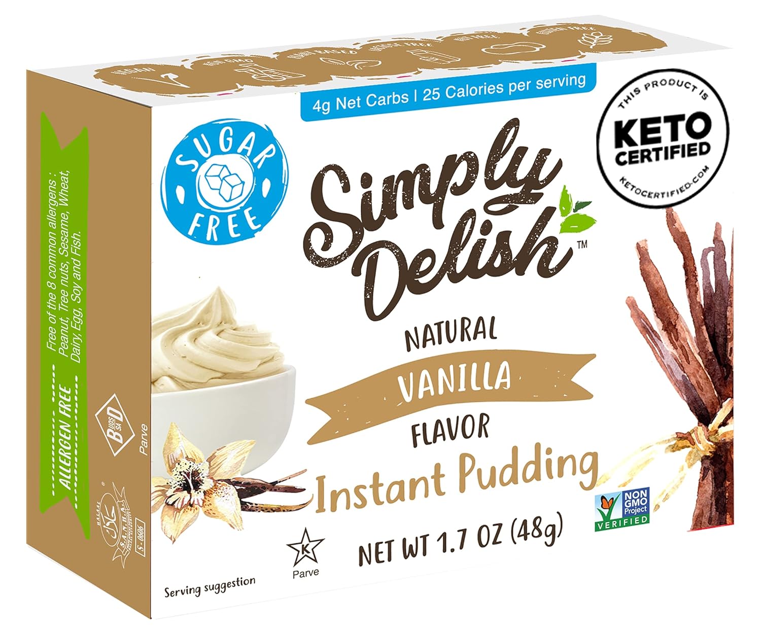 How To Make Jello Pudding With Non Dairy Milk