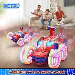 MIXSHAKE Remote Control Car for 3 4 5 6 7 8 Year