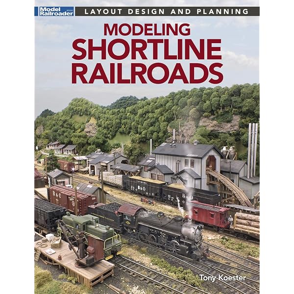 How to Build Realistic Model Railroad Scenery, Third Edition