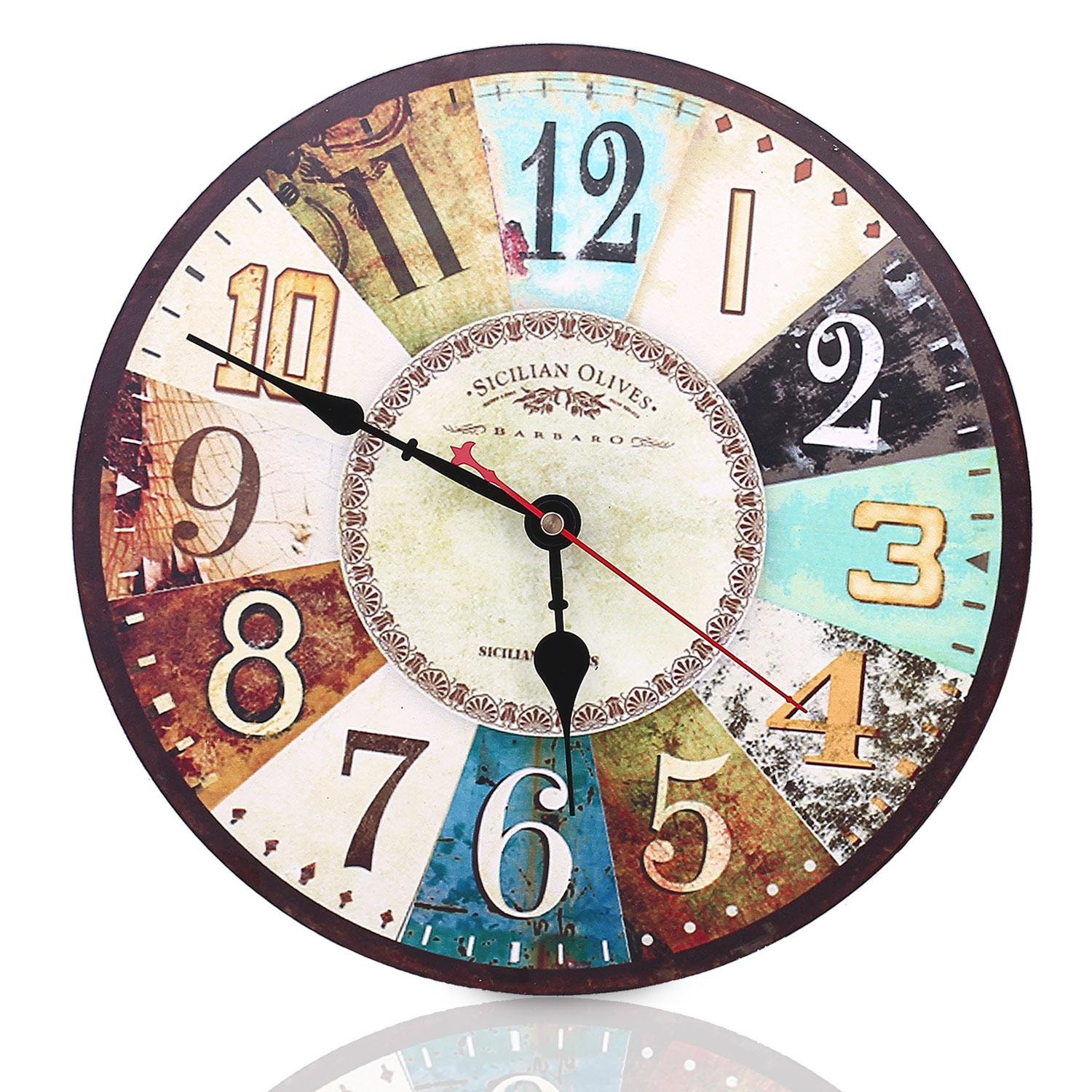 Round Wall Art Decor - Unique Wall Art Ideas | Home Wall Art Decor