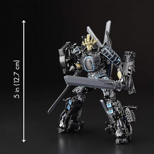 Transformers Toys Studio Series 45 Deluxe Class Age of Extinction