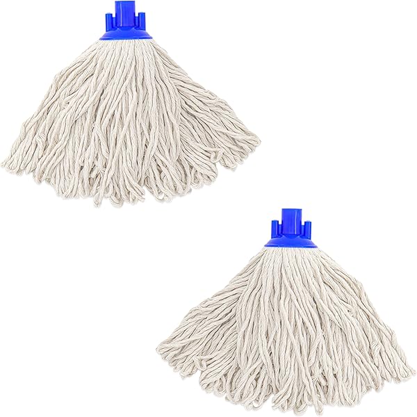 Matthew Large Heavy Duty Mop Head Commercial Replacement For General