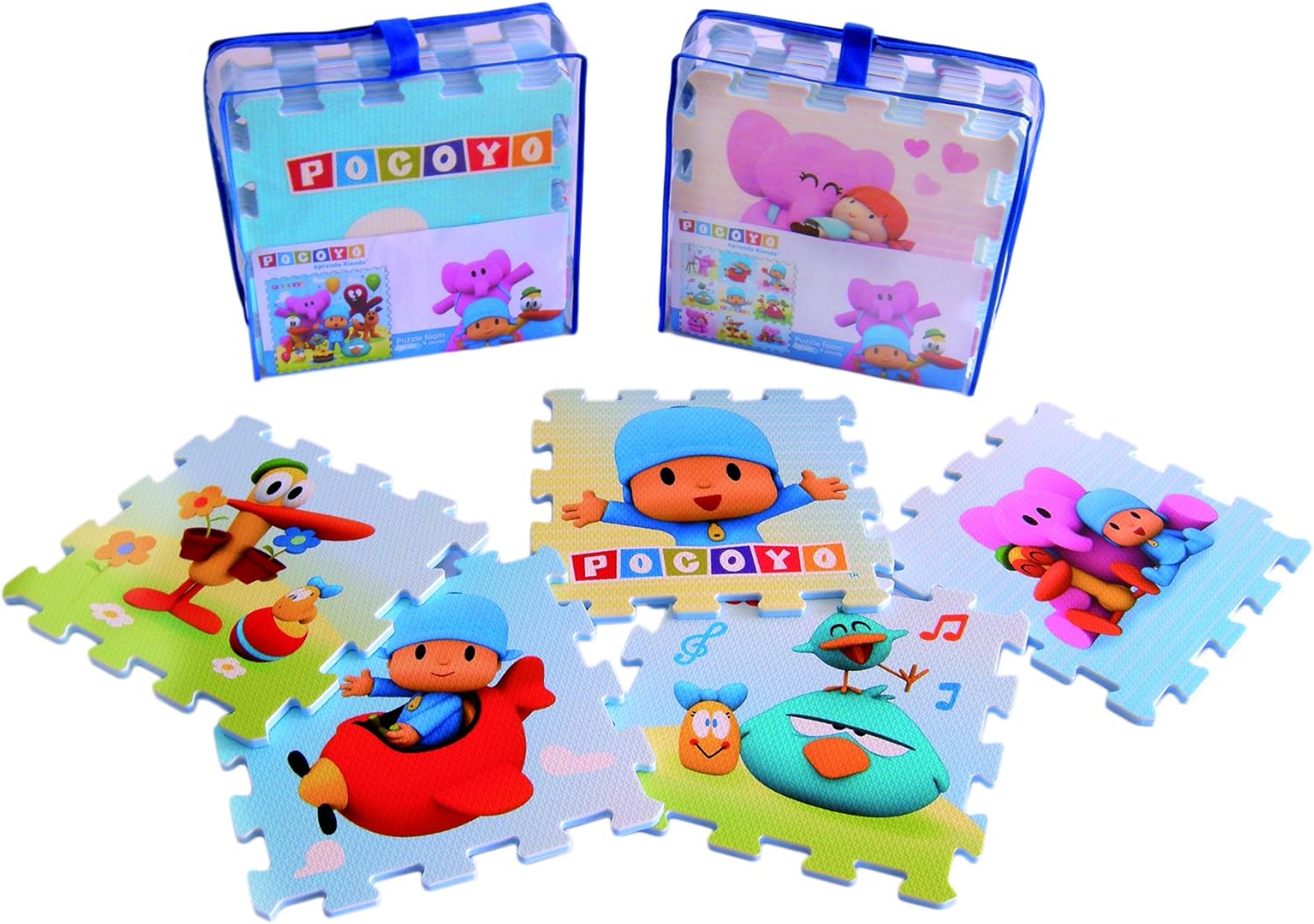 pocoyo puzzles
