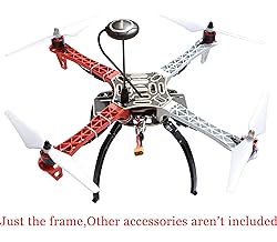YoungRC F450 Drone Frame Kit 4-Axis Airframe 450mm