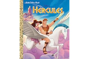 Hercules Little Golden Book (Disney Classic)