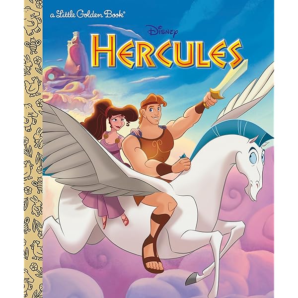 Hercules: Illustrated Classic: Balzer, Elizabeth: 9780786850501
