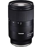 Amazon.com : Tamron 17-70mm f/2.8 Di III-A VC RXD Lens for Sony E