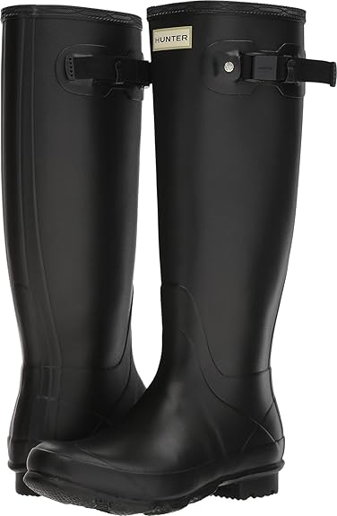 hunter norris field boot