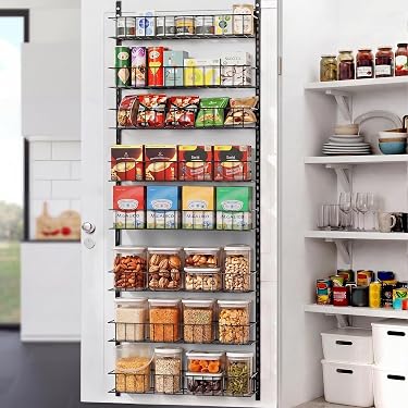 Amazon Best Sellers: Best Hanging Kitchen Baskets