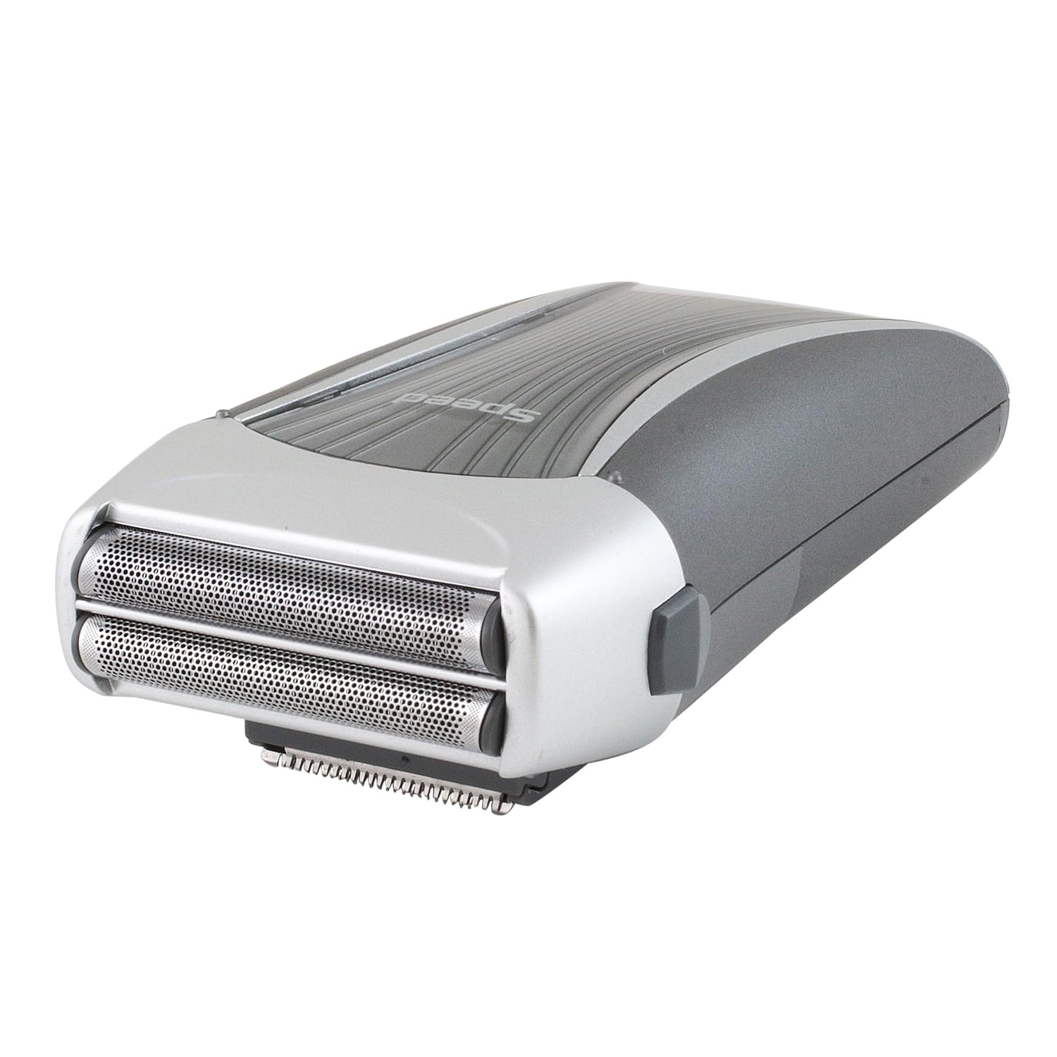 Jtrim Travel Electric Shaver For Men Speed 2 Flex 2 Blades Foil Electric Razor with Sideburns Trimmer JPT-TFS100