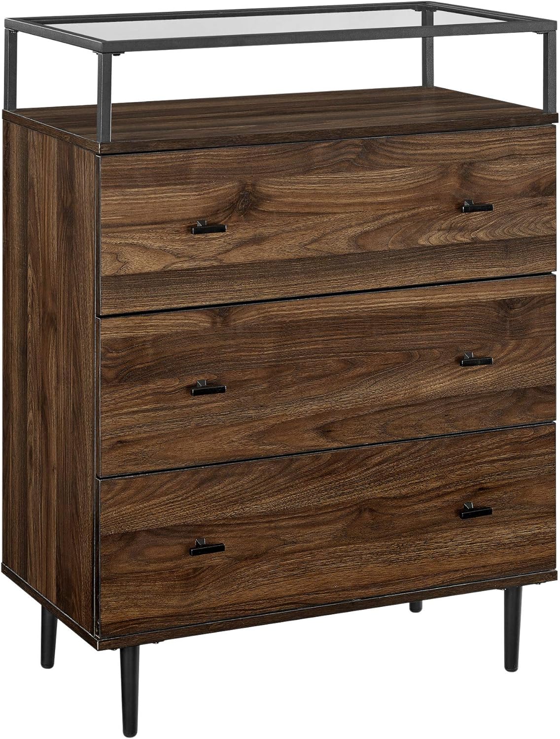 Amazon Com Delacora Bdr3dmildrdw Millwork 30 Wide 3 Drawer