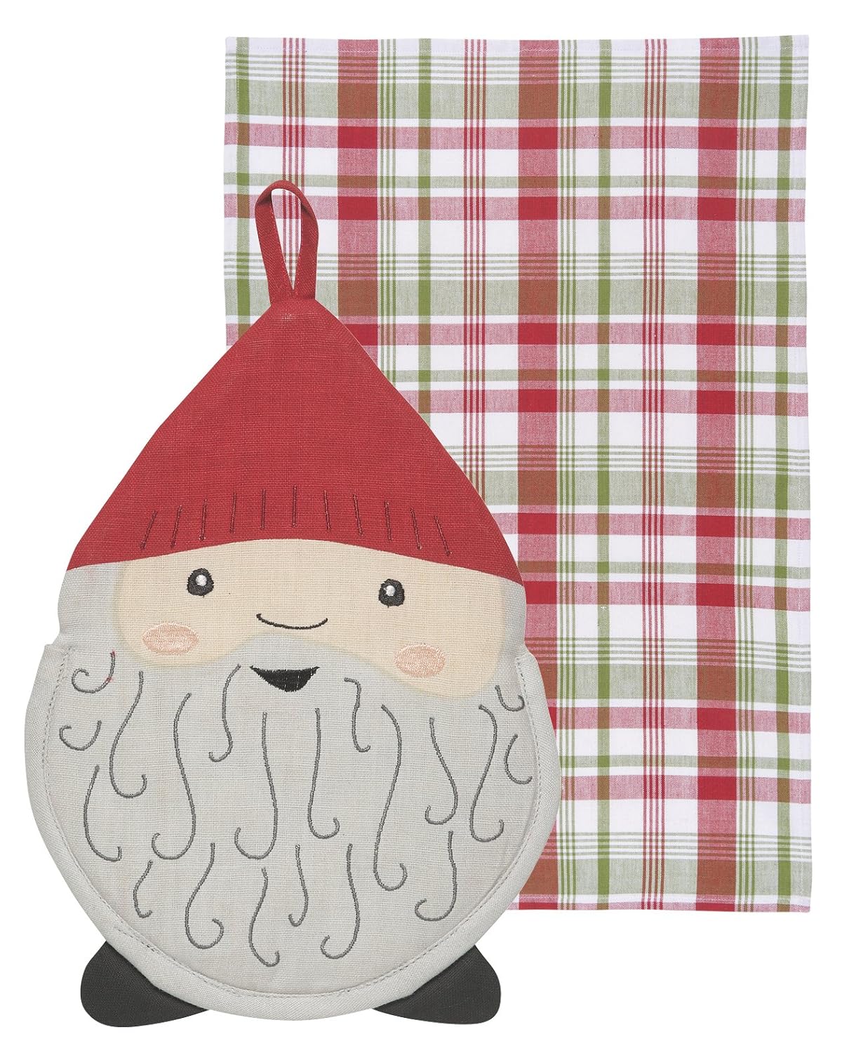 Best Now Designs Ripple Kitchen Towel