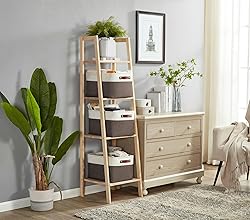 DECOMOMO Storage Bins Fabric Storage Baskets for