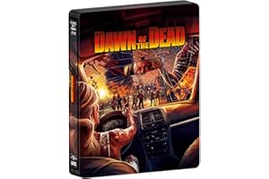 Dawn of the Dead - Limited Edition Steelbook 4K Ultra HD + Blu-ray