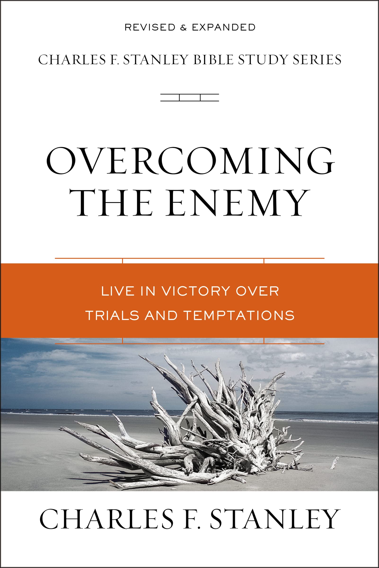 Overcoming the Enemy: Live in Victory Over Trials and Temptations (Charles F. Stanley Bible Study Series)