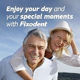 Fixodent Complete Denture Adhesive Fresh Flavor 47g view 8