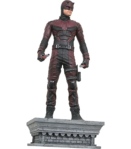 Amazon.com: DIAMOND SELECT TOYS Marvel Premier Collection: Netflix
