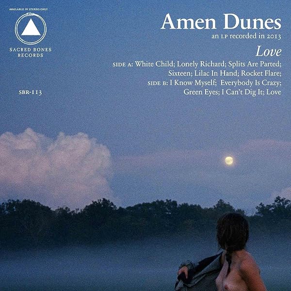 Amen Dunes - Death Jokes - Clear - Amazon.com Music