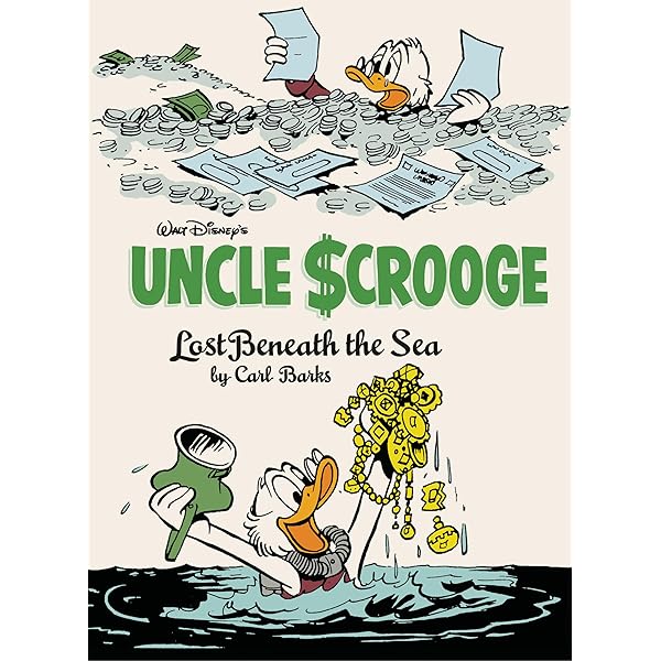 フランス語版コミック　ドナルドダック　MISSION VACANCES! フランス語版コミック ドナルドダック MISSION VACANCES!