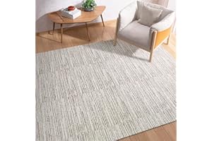 Tapete Sala Boho Antiderrapante 2,00m x 1,40m Estonado Cru Caramelo Artesanal