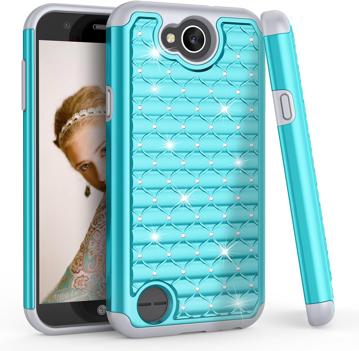 Best outer skin for lg x power phone