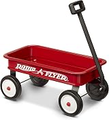 Radio Flyer My 1st Wagon Toddler Toy Red Brand Radio Flyer 19.25 x 9.5 x 7.4 view 1