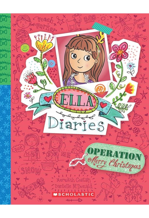 Ella Diaries #11: Going Green: Meredith Costain: 9788194316718