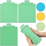KALAIEN Sweater Texture Fondant Impression Mats