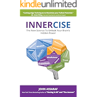 INNERCISE: The New Science to Unlock Your Brain’s Hidden Power book cover