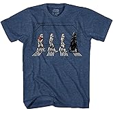 STAR WARS Death Star Road Stormtrooper Crossing Mens T-Shirt