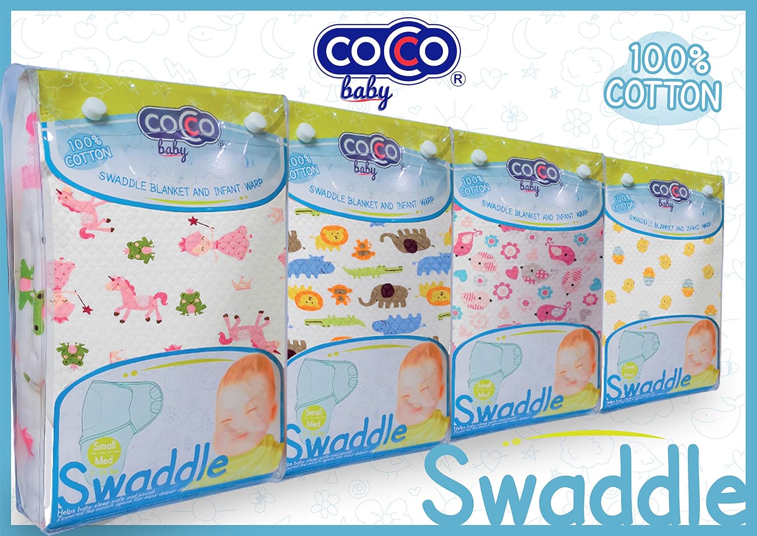 sleep sack with wings