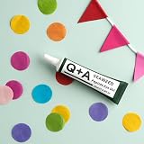 Q+A Seaweed Peptide Eye Gel 15ml Under Eye Brightener Hydration view 5