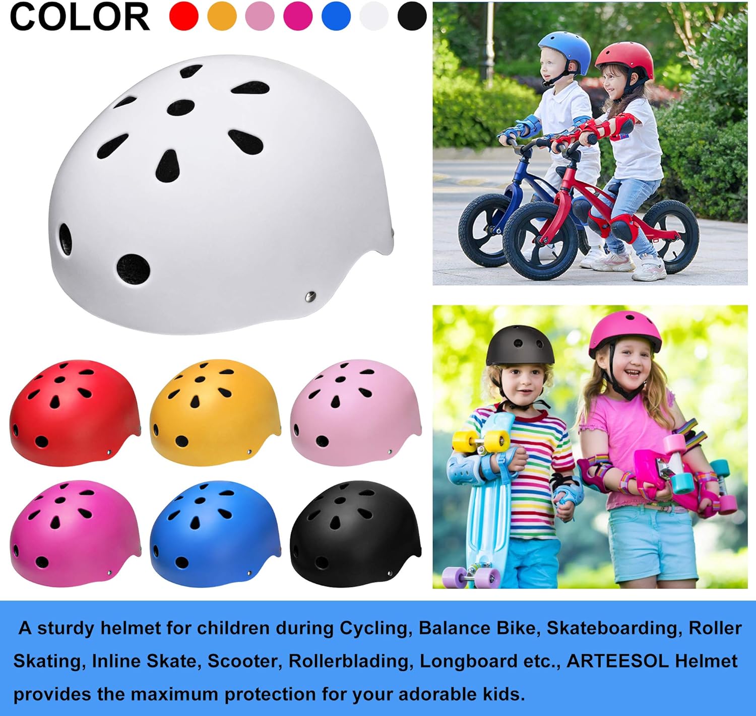 bike helmet 8 year old