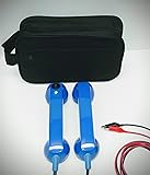 Loop Check/Continuity Test Phones Blue