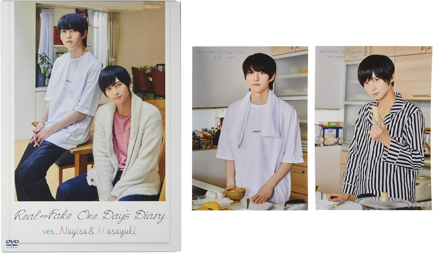 Amazon Amazon Co Jp限定 Dvd Real Fake One Day S Diary 凪沙 征行編 限定版 凪沙 征行ブロマイド2枚セットc付 アニメ Amazon Amazon Co Jp限定 Dvd Real Fake One Day S Diary 凪沙 征行編 限定版 凪沙 征行ブロマイド2枚セットc付 アニメ