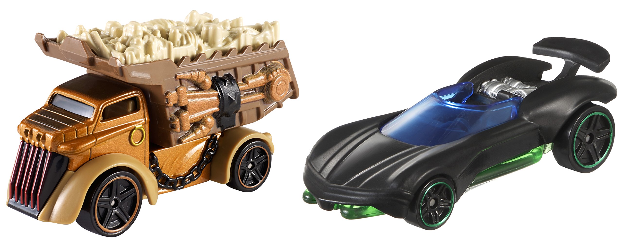 Hot Wheels Star Wars Character 2 Car