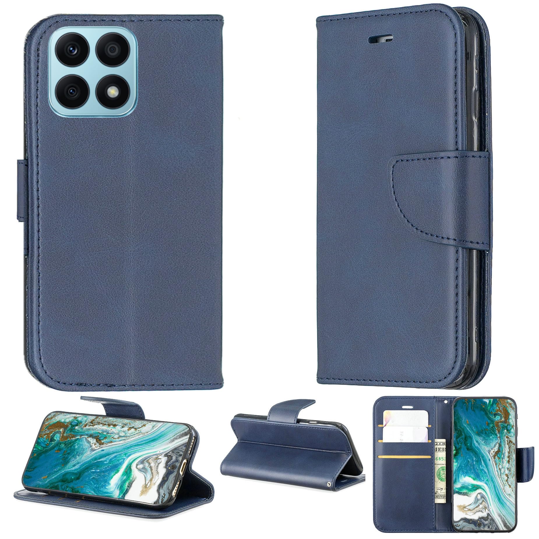jioeuinly Case for Honor X8a Case Compatible with