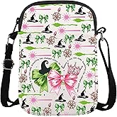 XYANFA Witch Crossbody Bag Witch Musical Merchandise Gift Witch Tv Show Lovers Gift Witch Shoulder Bag