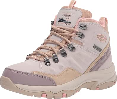 Amazon.com: Skechers Botas Trego Rocky Mountain para mujer de ajuste  relajado : Ropa, Zapatos y Joyería