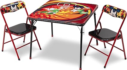 children's character table and chairs