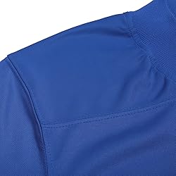 Pullonsy Unisex Custom Football Jerseys for Men