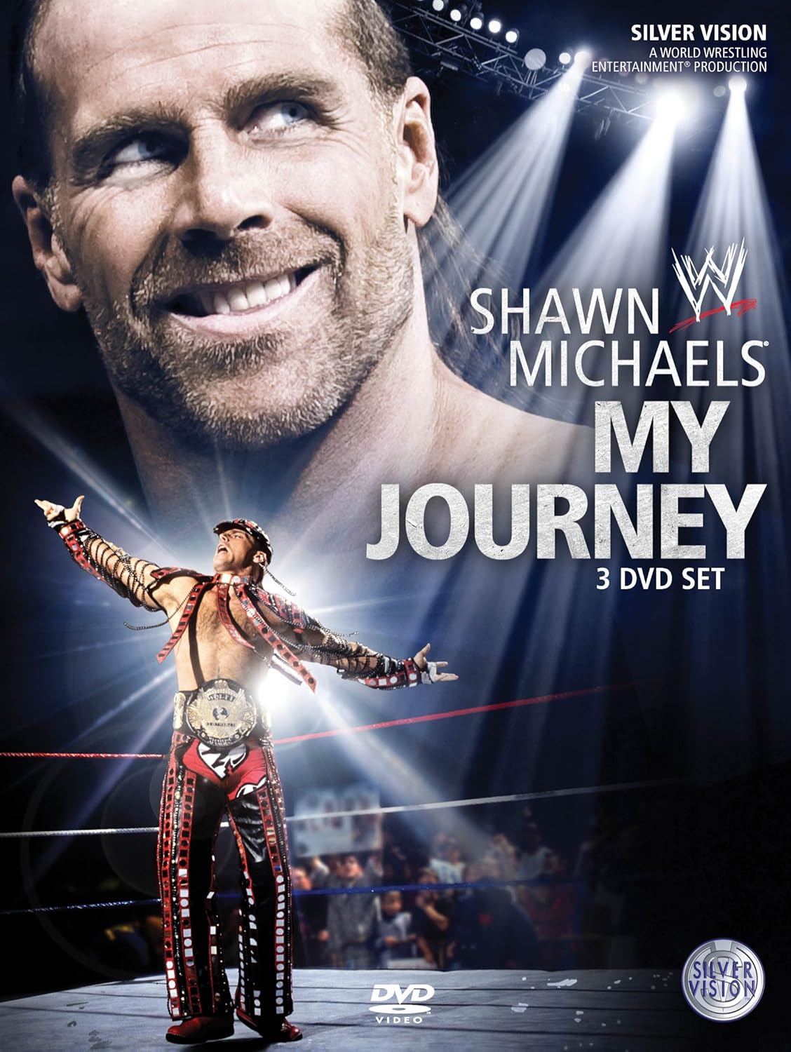 Image result for Shawn.Michaels.My.Journey