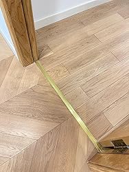 ARCVOX Non-Slip Brass Threshold Strip